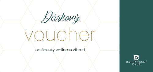 Beauty wellness víkend pro 1 osobu