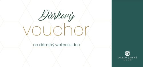 Dámský wellness den