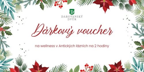 Wellness Antické lázně