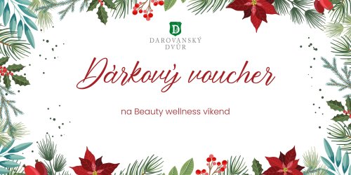 Beauty wellness víkend pro 1 osobu