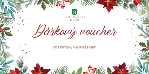 Dámský wellness den