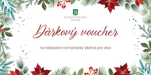 Relaxační romantický víkend pro 2